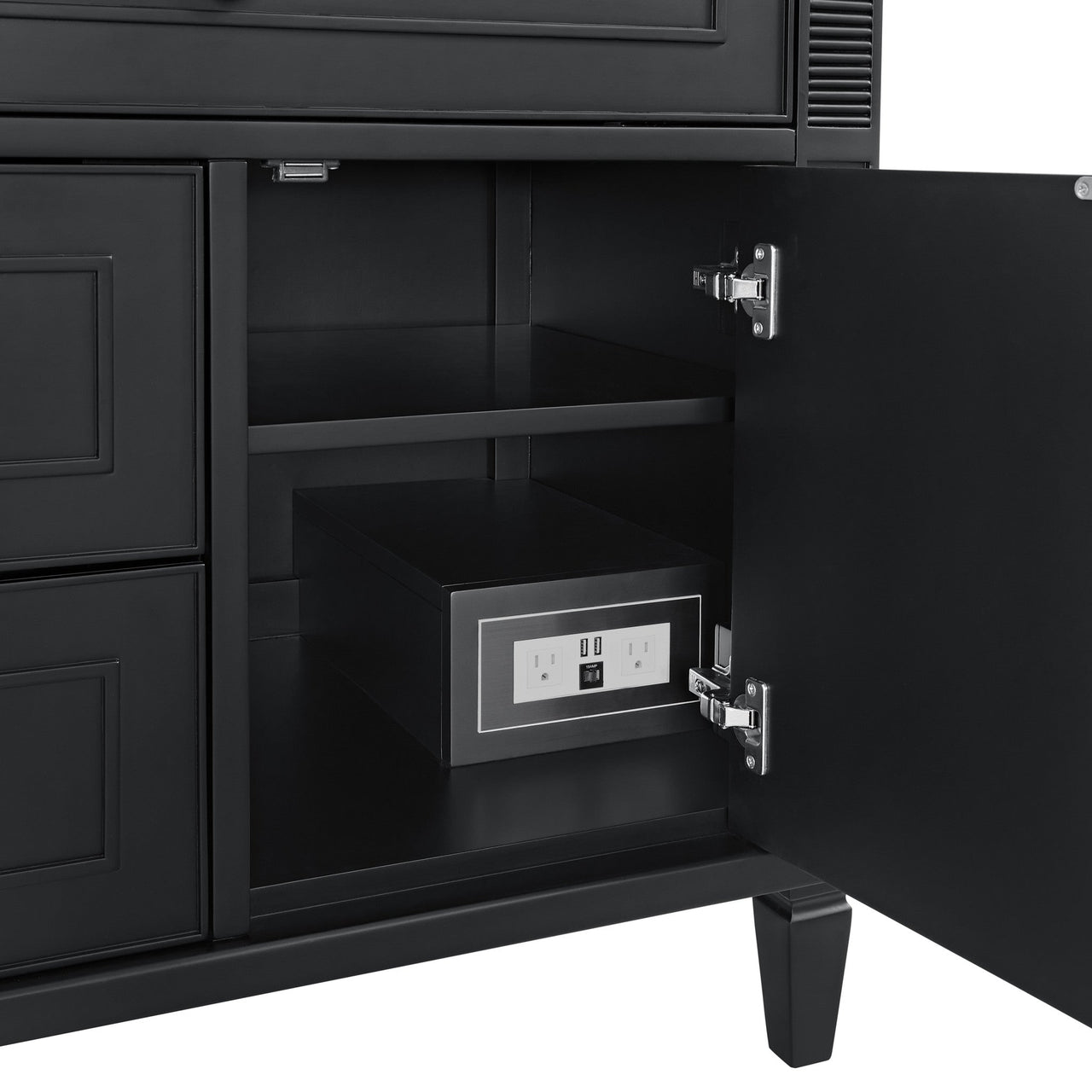 James Martin Lorelai 36" Single Vanity - Luxe Bathroom Vanities