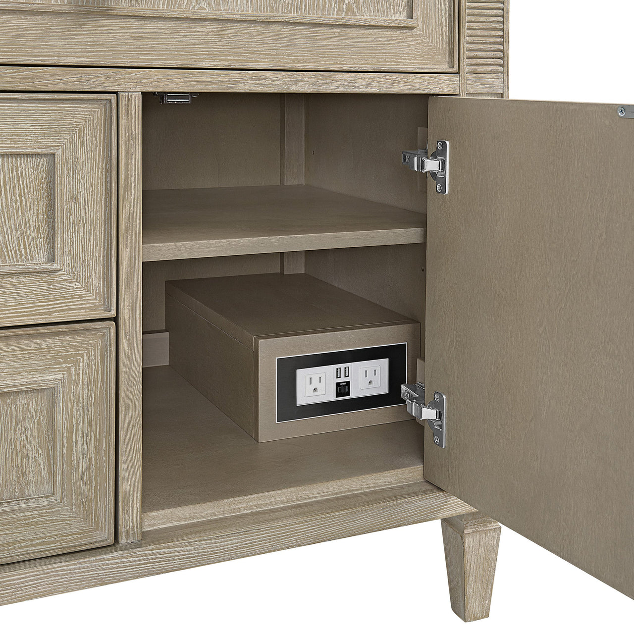 James Martin Lorelai 36" Single Vanity - Luxe Bathroom Vanities