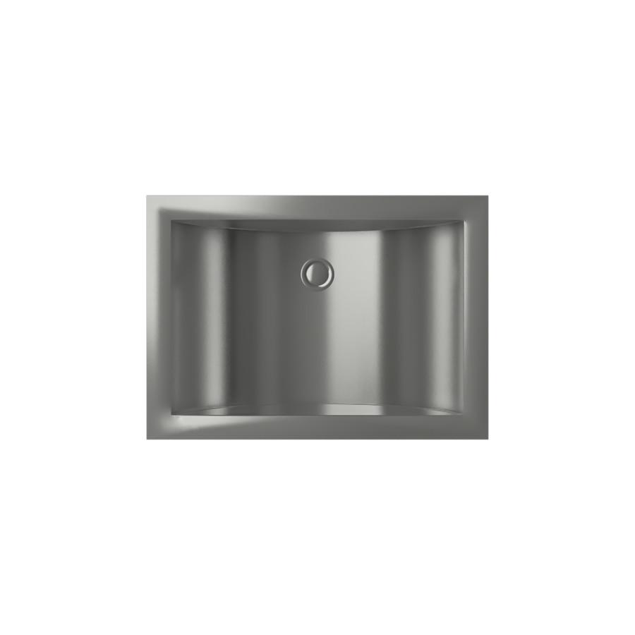 Cantrio Stainless Steel Undermount Sink MS-012 Steel Series Cantrio 