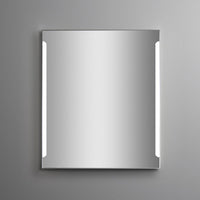 Thumbnail for Eviva Lueza Wall-mount LED Bathroom Mirror Bathroom Vanity Eviva 24 X 32