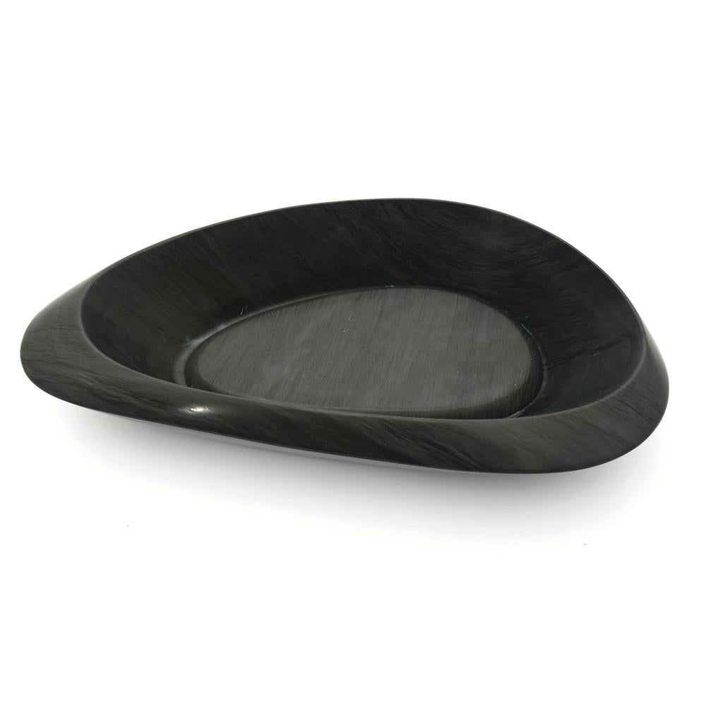 Eviva Pebble Stone 24 in. Blue Marble Vessel Sink Bathroom Vanity Eviva