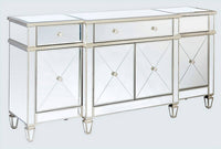Thumbnail for AFD Park Avenue Credenza Chests AFD Mirrored