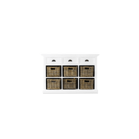 Thumbnail for NovaSolo Halifax B128 Buffet with 6 Baskets Buffet NovaSolo