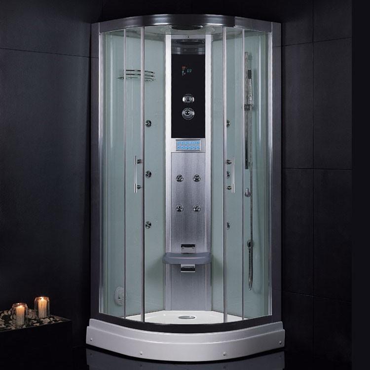 ARIEL Platinum DZ934F3 Steam Shower Steam Shower ARIEL
