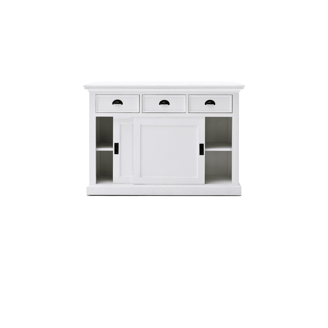 NovaSolo Halifax B130 Buffet with sliding doors Buffet NovaSolo