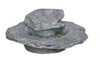 Thumbnail for Harmony Waters Cast Stone Outdoor Fountain fountain Tuscan