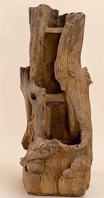 Riverwood Outdoor Cast Stone Garden Fountain Fountain Tuscan