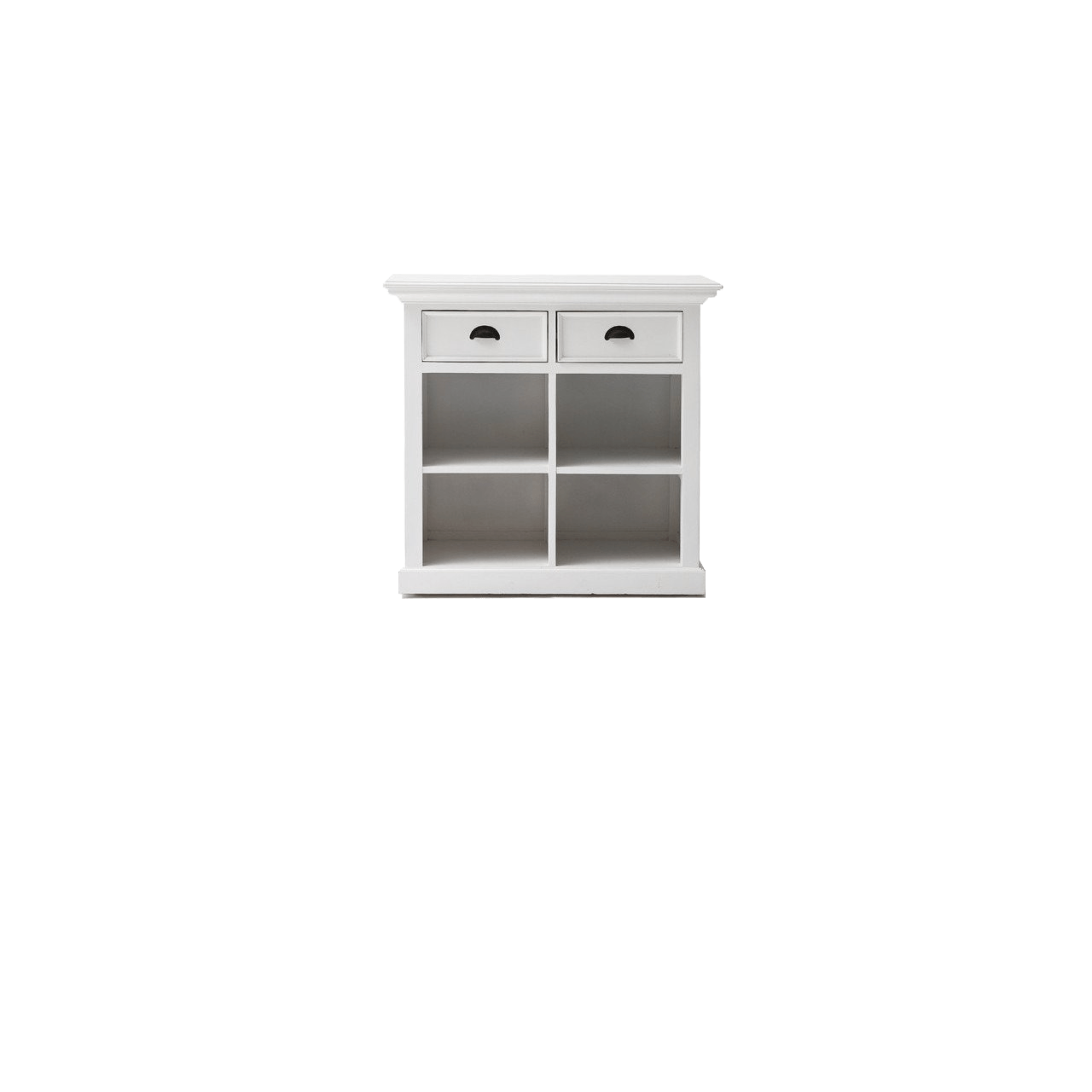NovaSolo Halifax B181 Medium Buffet with Basket Set Buffet NovaSolo
