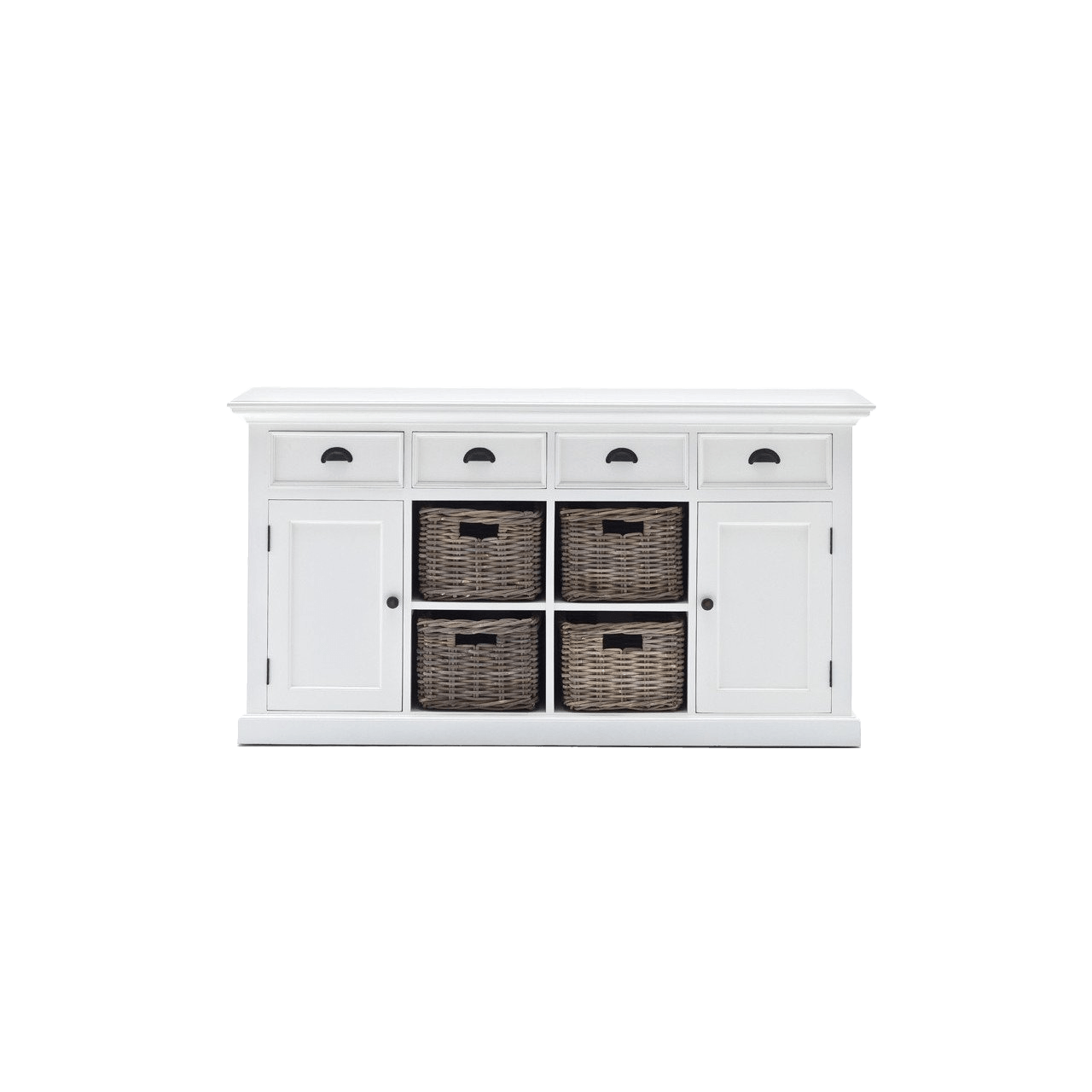 NovaSolo Halifax B189 Buffet with 3 Basket set Buffet NovaSolo