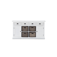 Thumbnail for NovaSolo Halifax B189 Buffet with 3 Basket set Buffet NovaSolo