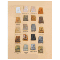 Thumbnail for Tempo Outdoor Cast Stone Garden Fountain No Ball Fountain Tuscan