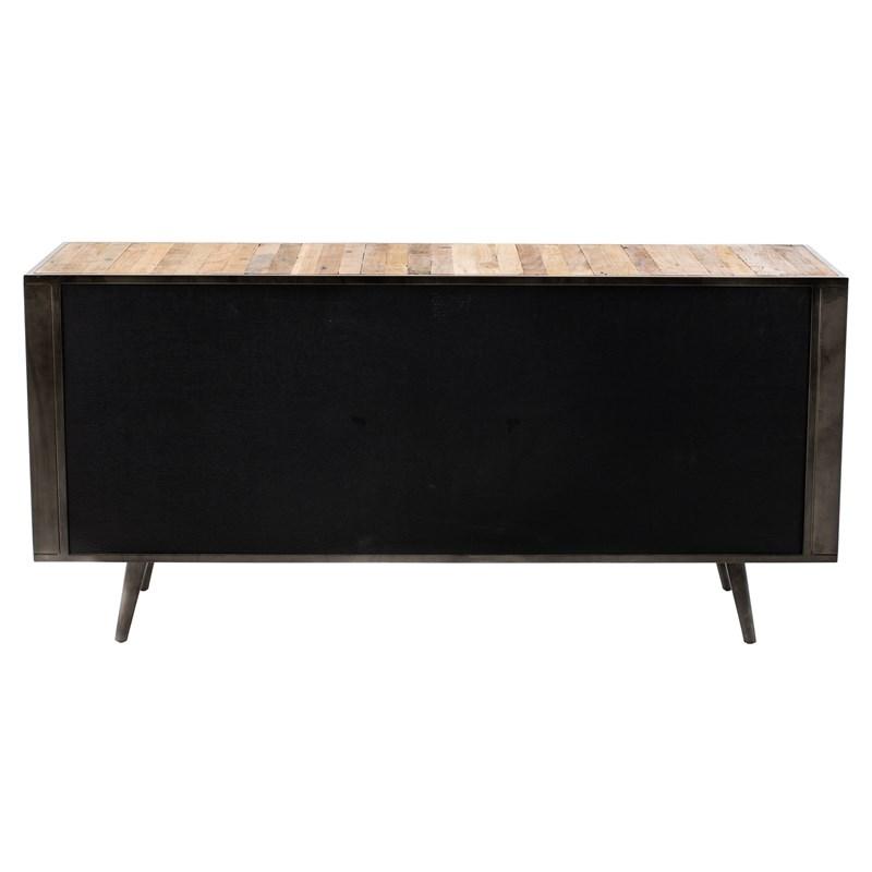 Nova Solo Nordic Buffet 5 Doors 3 Drawers Buffet NovaSolo