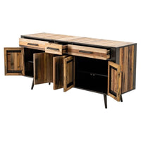 Thumbnail for Nova Solo Nordic Buffet 5 Doors 3 Drawers Buffet NovaSolo