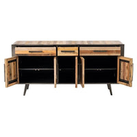 Thumbnail for Nova Solo Nordic Buffet 5 Doors 3 Drawers Buffet NovaSolo