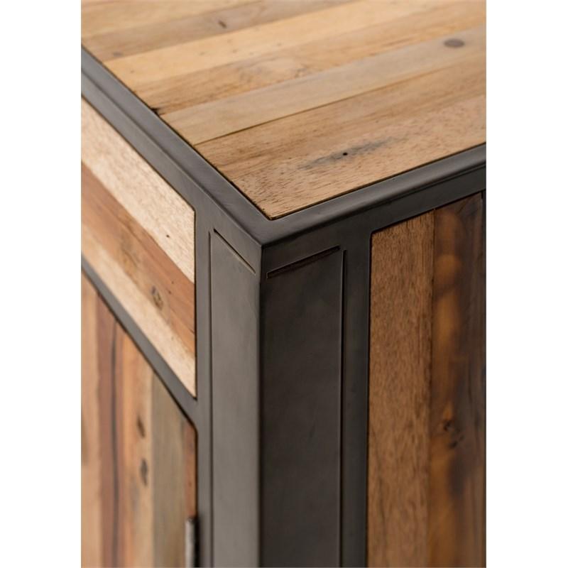 Nova Solo Nordic Buffet 5 Doors 3 Drawers Buffet NovaSolo