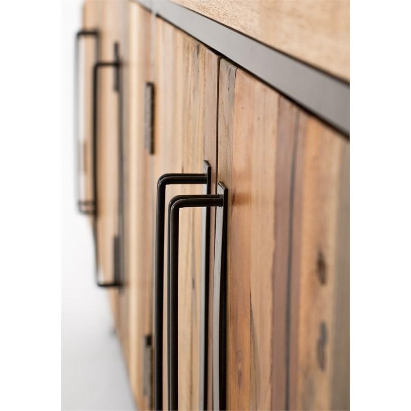 Nova Solo Nordic Buffet 5 Doors 3 Drawers Buffet NovaSolo