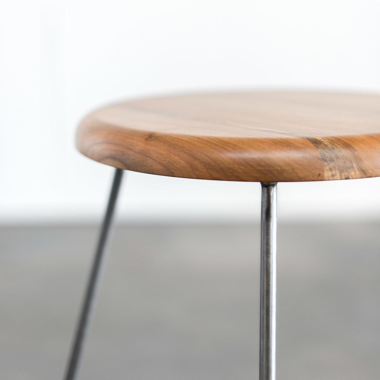 Gingko Nelson Mid-Century 25 in. Counter Stool - Set of 2 Counter Stool Gingko