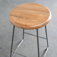 Thumbnail for Gingko Nelson Mid-Century 25 in. Counter Stool - Set of 2 Counter Stool Gingko