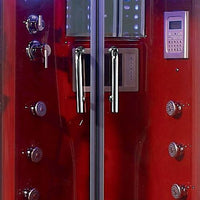 Thumbnail for Maya Bath Florence-Red Steam Shower Steam Shower Maya Bath