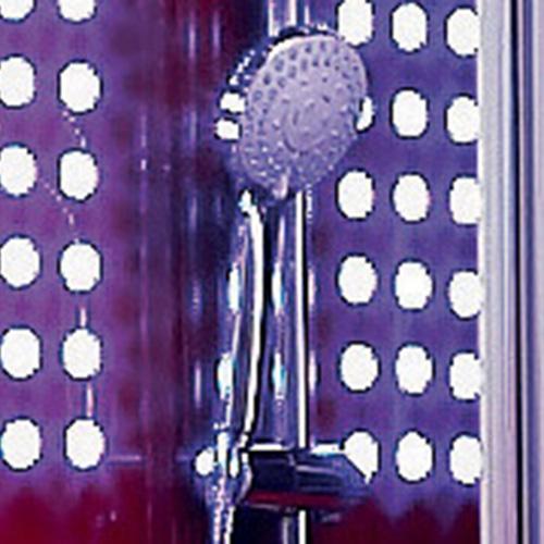 Maya Bath Siena-Red-Right Steam Shower Steam Shower Maya Bath
