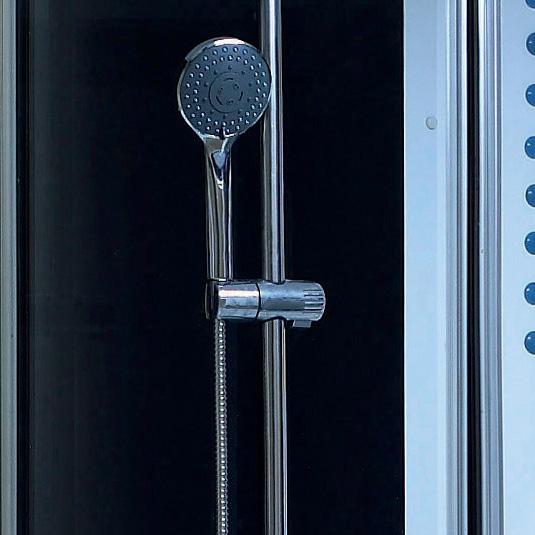 Maya Bath Florence-White Steam Shower Steam Shower Maya Bath