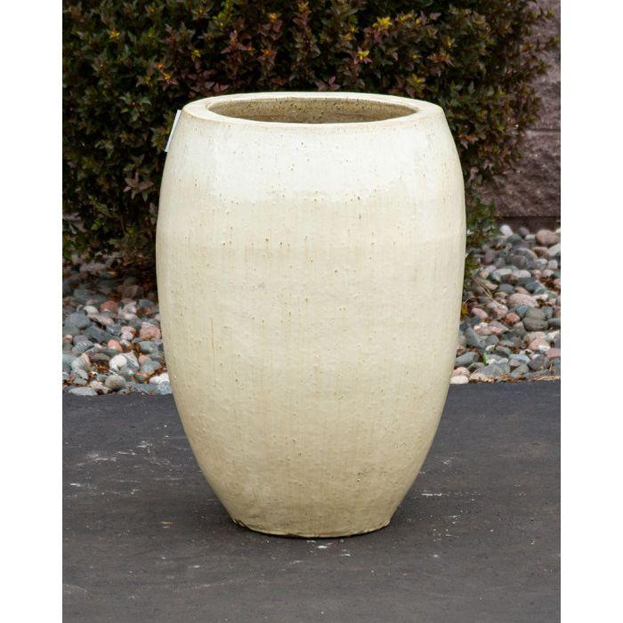 One of a Kind FNT3026 Ceramic Vase Complete Fountain Kit Vase Fountain Blue Thumb