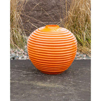 Thumbnail for One of a Kind FNT3361 Ceramic Vase Complete Fountain Kit Vase Fountain Blue Thumb