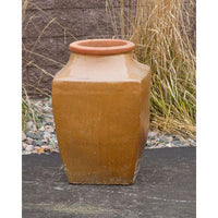 Thumbnail for One of a Kind FNT3366 Ceramic Vase Complete Fountain Kit Vase Fountain Blue Thumb