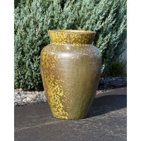Thumbnail for Milano FNT3403 Ceramic Vase Complete Fountain Kit Vase Fountain Blue Thumb
