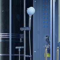 Thumbnail for Maya Bath Florence-Gray Steam Shower Steam Shower Maya Bath