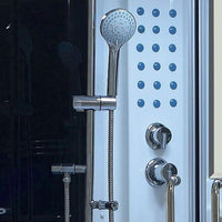 Thumbnail for Maya Bath Valencia-White Steam Shower Steam Shower Maya Bath