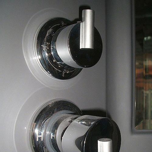 Maya Bath Florence-Red Steam Shower Steam Shower Maya Bath