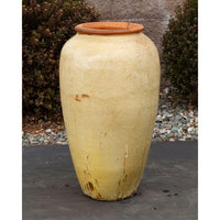 Thumbnail for Tuscany FNT40018 Ceramic Triple Vase Complete Fountain Kit Vase Fountain Blue Thumb