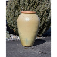 Thumbnail for Tuscany FNT40590 Ceramic Triple Vase Complete Fountain Kit Vase Fountain Blue Thumb