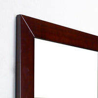 Thumbnail for Eviva New York Bathroom Vanity Mirror Full Frame 30X30 Wall Mount Wall Mirror Eviva
