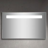 Thumbnail for Eviva Lueza Wall-mount LED Bathroom Mirror Bathroom Vanity Eviva 40 X 24