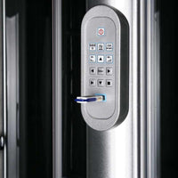 Thumbnail for Maya Bath Siena-Red-Right Steam Shower Steam Shower Maya Bath