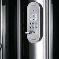 Thumbnail for Maya Bath Siena-White-Left Steam Shower Steam Shower Maya Bath