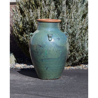 Thumbnail for Amphora FNT50265 Ceramic Vase Complete Fountain Kit Vase Fountain Blue Thumb 