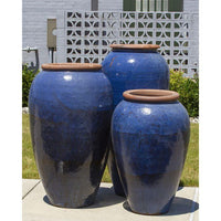 Thumbnail for Tuscany Fountain Kit - FNT50443 Vase Fountain Blue Thumb 