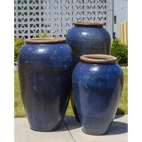 Thumbnail for Tuscany Fountain Kit - FNT50444 Vase Fountain Blue Thumb 