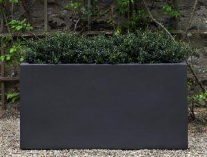 Campania International Fiber Clay Sandal Planter 361818 - S/1 Urn/Planter Campania International Lead Lite