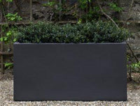 Thumbnail for Campania International Fiber Clay Sandal Planter 361818 - S/1 Urn/Planter Campania International Lead Lite