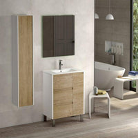 Thumbnail for Eviva Bella 32″ Vanity with Porcelain sink Vanity Eviva