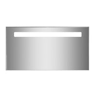 Thumbnail for Eviva Lueza Wall-mount LED Bathroom Mirror Bathroom Vanity Eviva