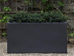 Campania International Fiber Clay Sandal Planter 481818 - S/1 Urn/Planter Campania International Lead Lite