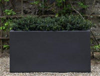 Thumbnail for Campania International Fiber Clay Sandal Planter 481818 - S/1 Urn/Planter Campania International Lead Lite