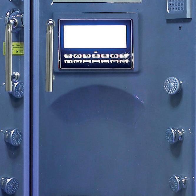 Maya Bath Florence-Gray Steam Shower Steam Shower Maya Bath