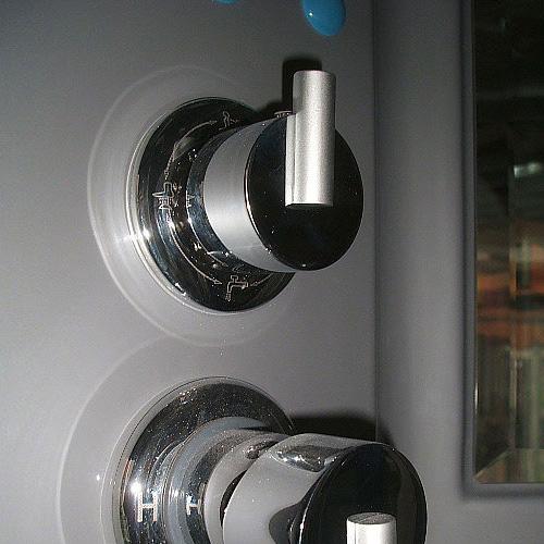 Maya Bath Valencia-Black Steam Shower Steam Shower Maya Bath