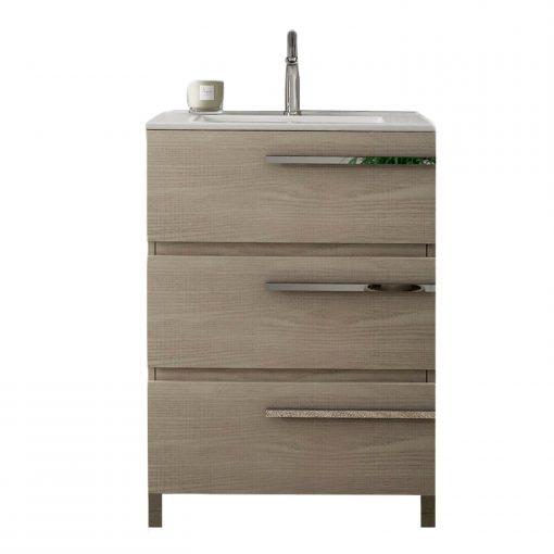 EVIVA Olivia 20 Inch by 13 Inch Free Standing Bathroom Vanity Vanity Eviva